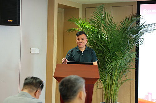 Chuangli Group Convenes H1 2025 Business Review Meeting(圖18)