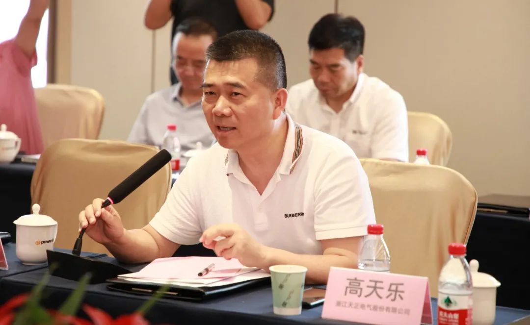 慶祝建黨百年華誕 商會(huì)組織企業(yè)家走進(jìn)創(chuàng)力開展參觀座談等活動(dòng)(圖2)