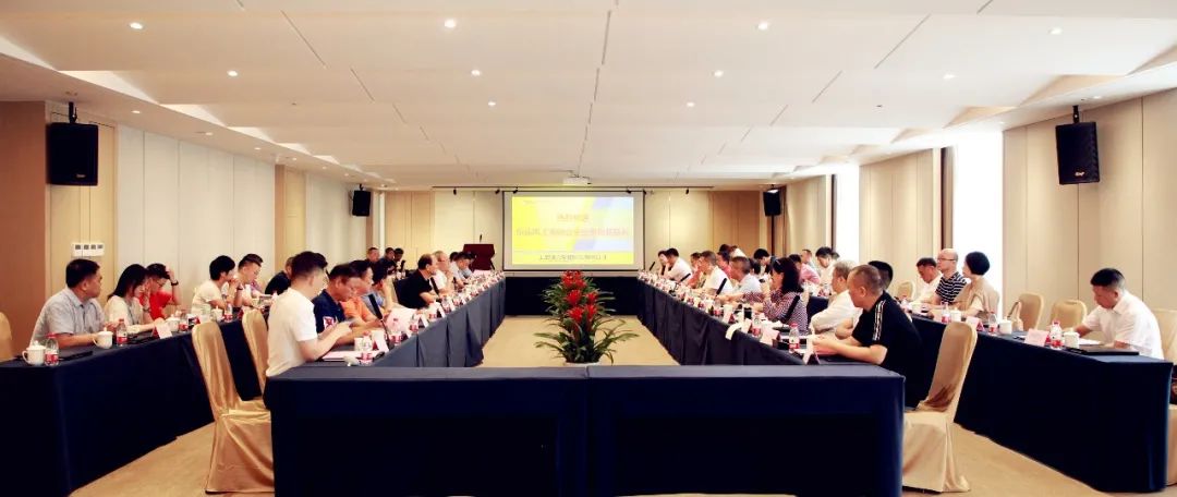 慶祝建黨百年華誕 商會(huì)組織企業(yè)家走進(jìn)創(chuàng)力開展參觀座談等活動(dòng)(圖1)