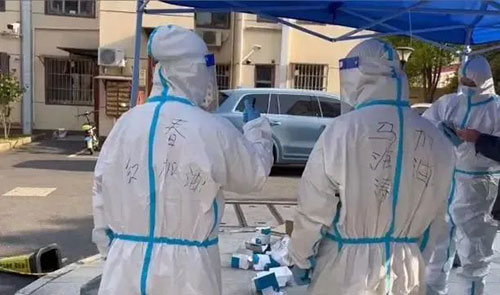 創(chuàng)力集團抗疫保產(chǎn)系列紀(jì)實報道（四）——黨員先鋒踐初心 全力以赴勇?lián)?dāng)(圖3)