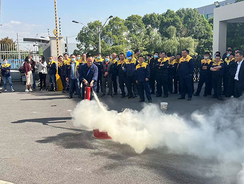 切實加強消防安全培訓 增強員工消防安全意識(圖4)