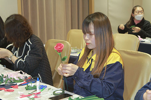 創(chuàng)力集團(tuán)開展“三八”女神節(jié)系列活動(dòng)(圖5)