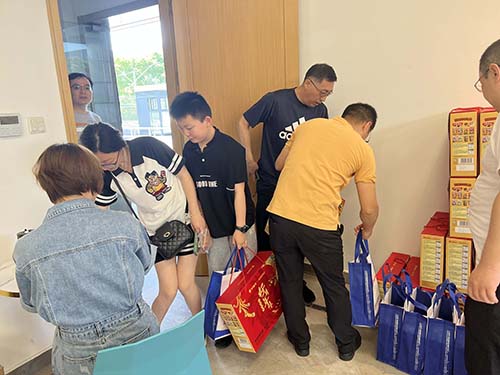 童心筑夢(mèng) 回歸純真 | 創(chuàng)力集團(tuán)開(kāi)展“六一”親子活動(dòng)(圖11)