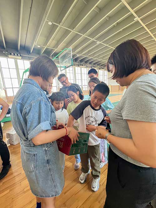 童心筑夢(mèng) 回歸純真 | 創(chuàng)力集團(tuán)開(kāi)展“六一”親子活動(dòng)(圖9)