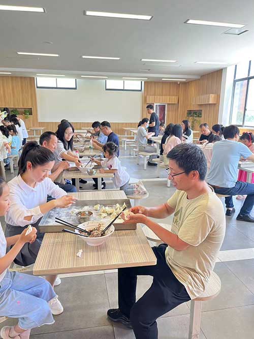 童心筑夢(mèng) 回歸純真 | 創(chuàng)力集團(tuán)開(kāi)展“六一”親子活動(dòng)(圖7)