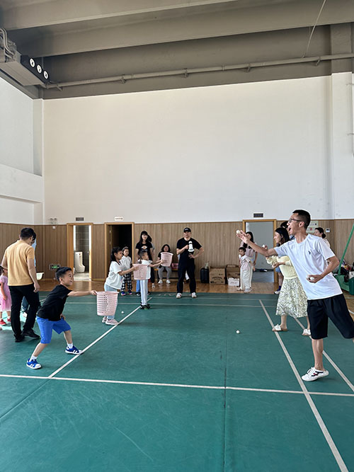 童心筑夢(mèng) 回歸純真 | 創(chuàng)力集團(tuán)開(kāi)展“六一”親子活動(dòng)(圖5)