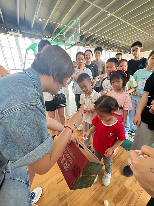 童心筑夢(mèng) 回歸純真 | 創(chuàng)力集團(tuán)開(kāi)展“六一”親子活動(dòng)(圖8)