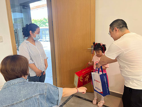 童心筑夢(mèng) 回歸純真 | 創(chuàng)力集團(tuán)開(kāi)展“六一”親子活動(dòng)(圖10)