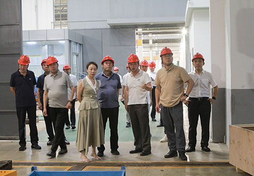 上海創(chuàng)力集團(tuán)組織召開MG550/1300-BWD采煤機方案評審會(圖2)