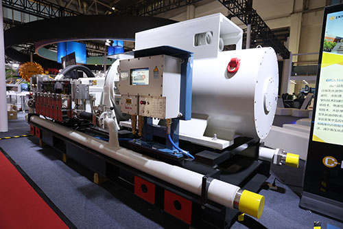 熱烈祝賀上海創(chuàng)力集團(tuán)參加北京國際煤機(jī)展取得圓滿成功(圖5) 熱烈祝賀上海創(chuàng)力集團(tuán)參加北京國際煤機(jī)展取得圓滿成功(圖5)