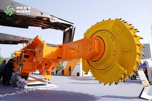 圖片8.jpg 上海創(chuàng)力集團(tuán)參展第十八屆鄂爾多斯國(guó)際煤博會(huì)取得圓滿成功(圖8)