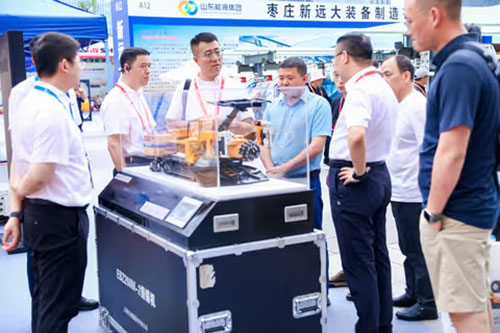 實力彰顯！上海創(chuàng)力集團參展貴州國際能源產(chǎn)業(yè)博覽交易會取得圓滿成功(圖6)