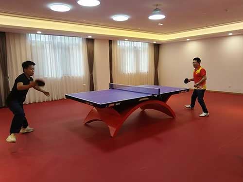 秋韻飛揚 活力綻放 | 上海創(chuàng)力集團秋季運動會取得圓滿成功(圖4)