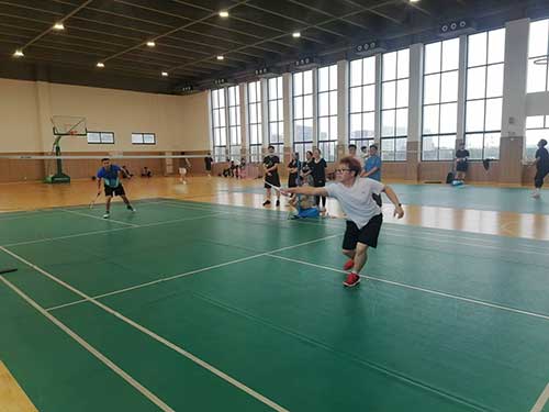 秋韻飛揚 活力綻放 | 上海創(chuàng)力集團秋季運動會取得圓滿成功(圖8)