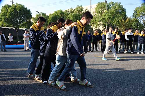 秋韻飛揚 活力綻放 | 上海創(chuàng)力集團秋季運動會取得圓滿成功(圖7)