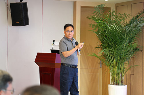 創(chuàng)力集團(tuán)召開2025上半年度經(jīng)營分析會(圖6) 創(chuàng)力集團(tuán)召開2025上半年度經(jīng)營分析會(圖6)