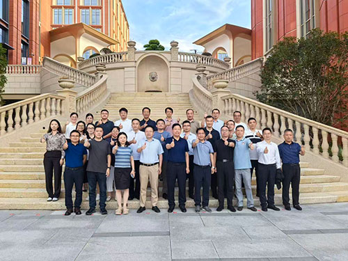 問道華為，聚力前行！創(chuàng)力集團(tuán)求索管理優(yōu)化之路(圖16)