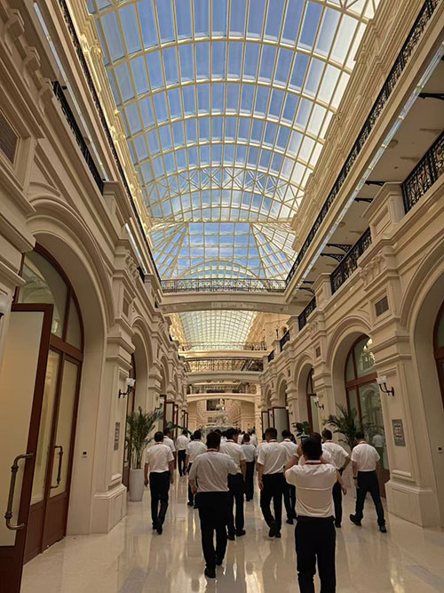 問道華為，聚力前行！創(chuàng)力集團(tuán)求索管理優(yōu)化之路(圖1)