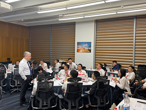 問道華為，聚力前行！創(chuàng)力集團(tuán)求索管理優(yōu)化之路(圖8)