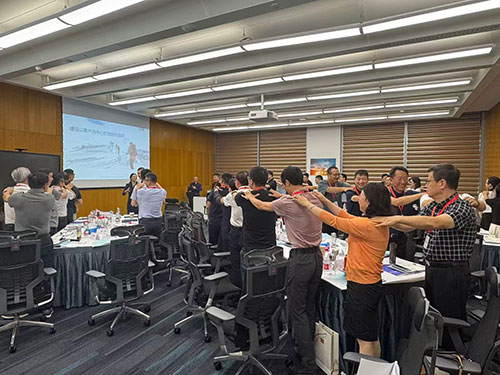 問道華為，聚力前行！創(chuàng)力集團(tuán)求索管理優(yōu)化之路(圖9)