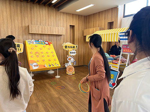 微信圖片_20251103143501_68_84.jpg 【喜迎食堂新篇章 共品舌尖幸福感】創(chuàng)力集團食堂運營模式升級暨開業(yè)活動取得圓滿成功(圖6)