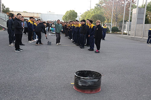  躍動創(chuàng)力 智勝未來 | 創(chuàng)力集團2025年主題運動會圓滿落幕(圖25)