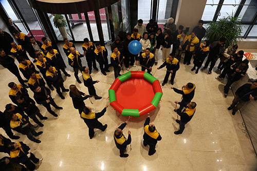  躍動創(chuàng)力 智勝未來 | 創(chuàng)力集團2025年主題運動會圓滿落幕(圖16)