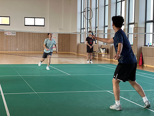  躍動創(chuàng)力 智勝未來 | 創(chuàng)力集團2025年主題運動會圓滿落幕(圖5)