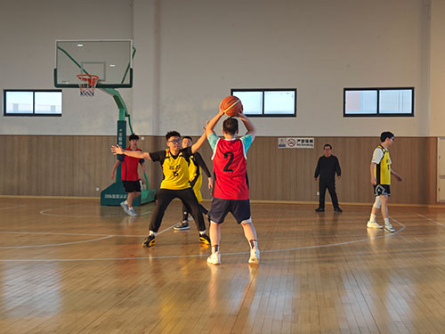  躍動創(chuàng)力 智勝未來 | 創(chuàng)力集團2025年主題運動會圓滿落幕(圖3)