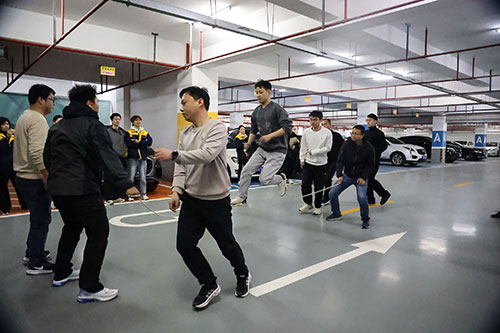  躍動創(chuàng)力 智勝未來 | 創(chuàng)力集團2025年主題運動會圓滿落幕(圖13)