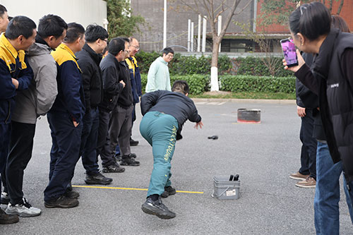  躍動創(chuàng)力 智勝未來 | 創(chuàng)力集團2025年主題運動會圓滿落幕(圖24)